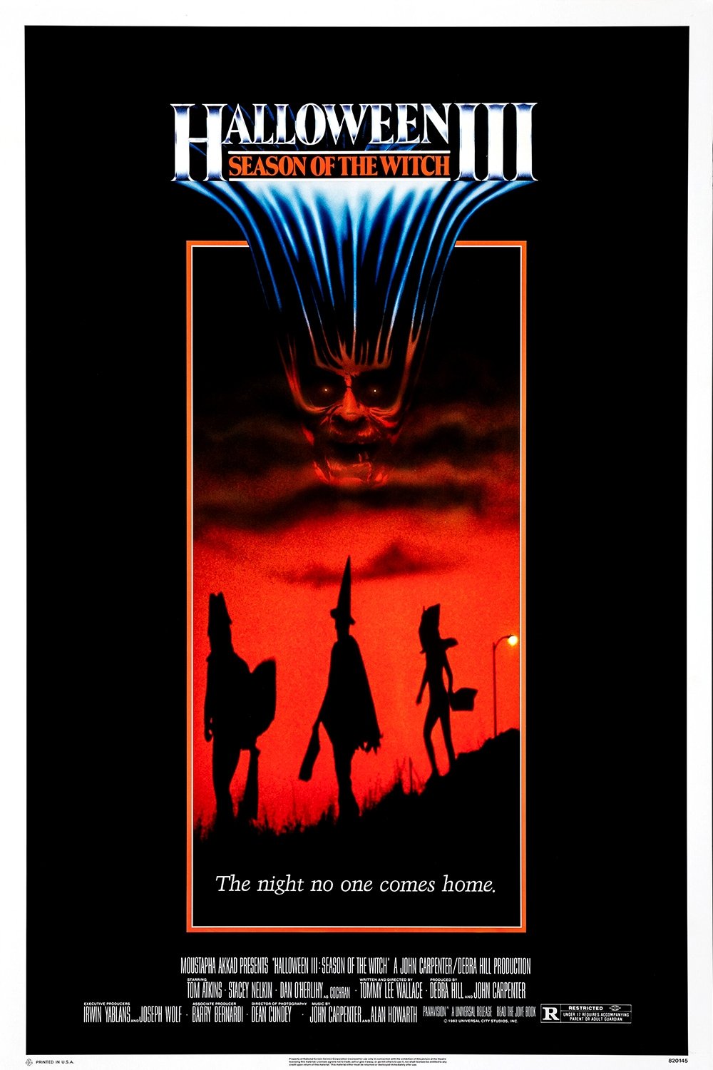Halloween III: Season of the Witch